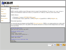 Tablet Screenshot of download.kbiff.org